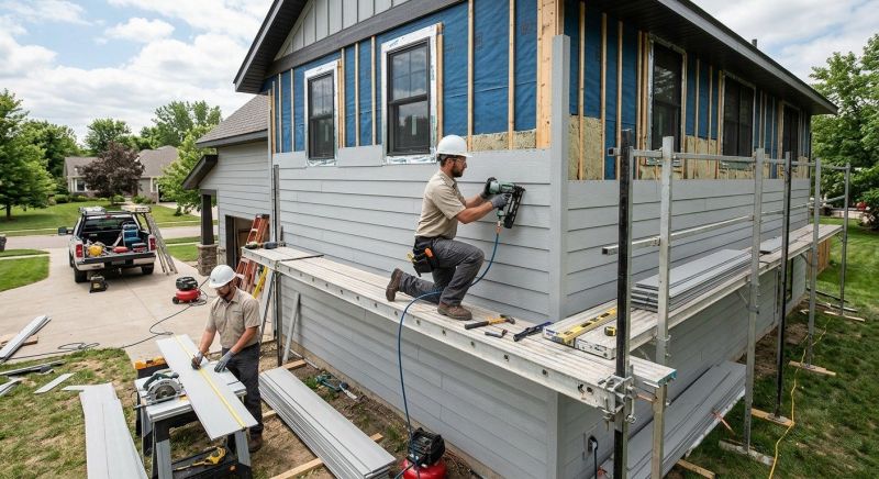 Top Siding Installation Companies in Columbus, OH