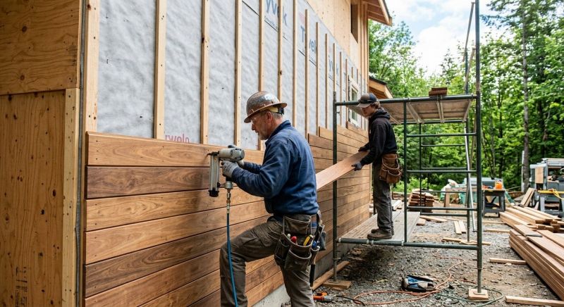 Top Siding Installation Companies in Newark, OH