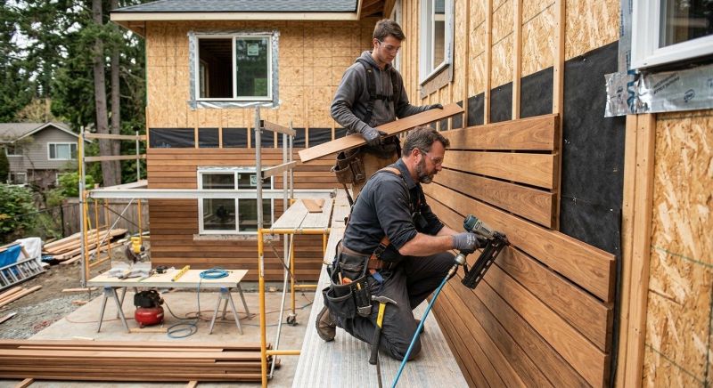 Top Siding Installation Companies in Pickerington, OH