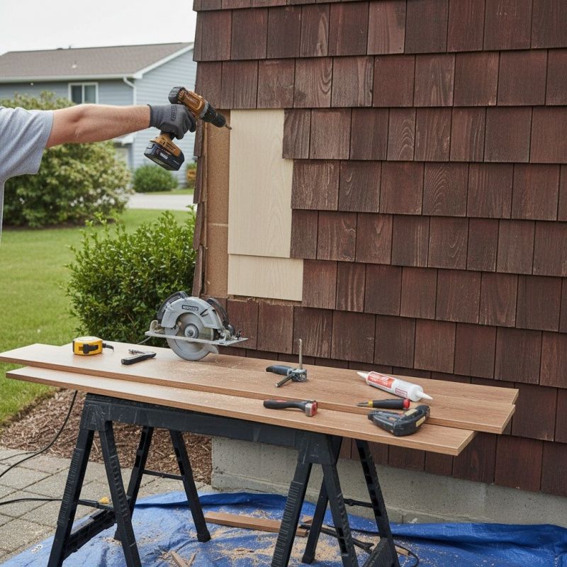 Top Siding Repair Companies in Johnstown, OH