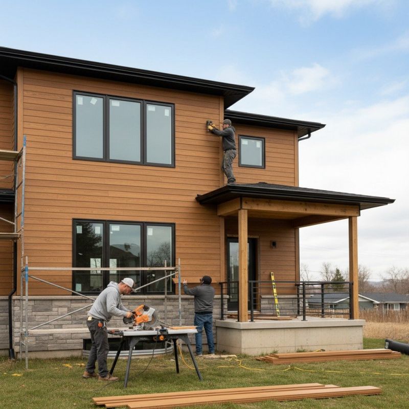 Top Siding Replacement Companies in Columbus, OH