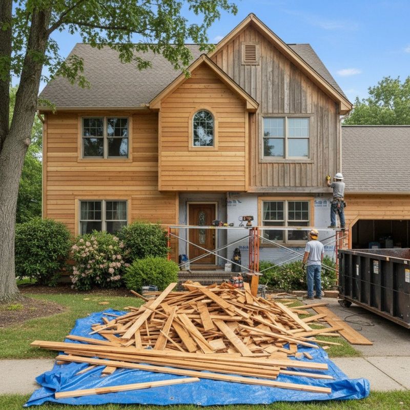 Top Siding Replacement Companies in Columbus, OH