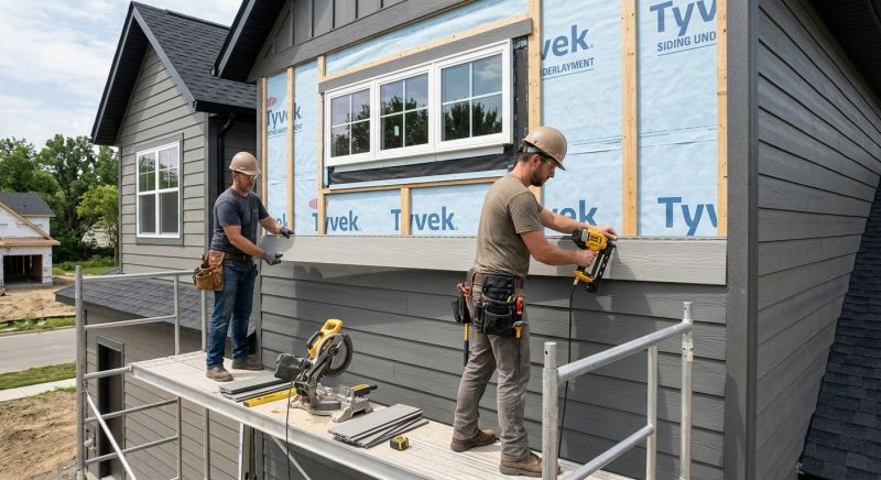 Top Siding Replacement Companies in Columbus, OH