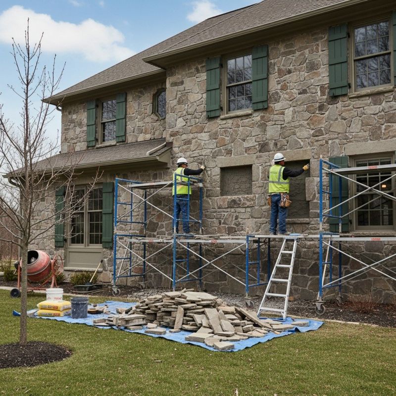 Top Siding Replacement Companies in Johnstown, OH