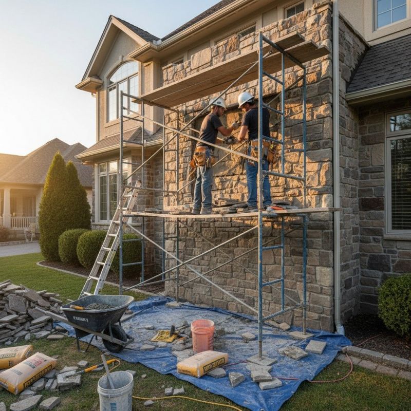 Top Siding Replacement Companies in Johnstown, OH