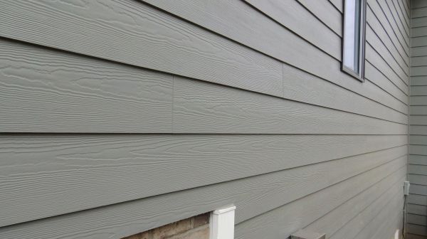 Fiber Cement Siding Patching